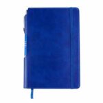 LIBRETA KENYA AZUL HL 030 A (CURPIEL)