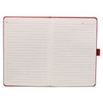 LIBRETA REIK ROJO HL 200 R (CURPIEL) - Imagen 2
