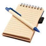 LIBRETA GREEN PLANET AZUL HL 2010 A (CARTÓN - PAPEL RECICLADO) - Imagen 2