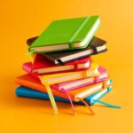 LIBRETA LOVECOLORS AZUL HL 2020 A (CURPIEL) - Imagen 2