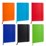 LIBRETA SMYRNA NARANJA HL 2021 O (CURPIEL) - Imagen 3