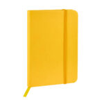 HL 2021 Y - LIBRETA SMYRNA AMARILLO (AMARILLO - CURPIEL)