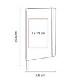 LIBRETA BAIONA VERDE HL 2023 V (PVC) - Imagen 2