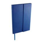 LIBRETA BOK AZUL HL 2100 A (CURPIEL)