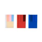 PORTA NOTAS VENTALL AZUL HL 6035 A (PLÁSTICO) - Imagen 4