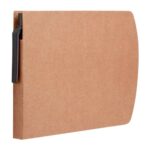 PORTA NOTAS PETRUCCI BEIGE HL 6040 BE (CARTÓN - PAPEL - PLÁSTICO) - Imagen 2
