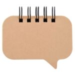 PORTA NOTAS MUHAM BEIGE HL 6045 BE (CARTÓN - PAPEL) - Imagen 2