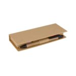 PORTA NOTAS INZIA BEIGE HL 61200 BE (CARTÓN - PAPEL - PLÁSTICO) - Imagen 2