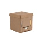 PORTA NOTAS CHAJARI BEIGE HL 6140 BE (CARTÓN - PAPEL) - Imagen 5