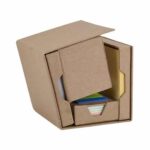 PORTA NOTAS CHAJARI BEIGE HL 6140 BE (CARTÓN - PAPEL) - Imagen 2