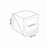 PORTA NOTAS ANSER BEIGE HL 6230 BE (CARTÓN - PAPEL) - Imagen 4