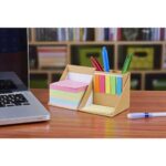 PORTA NOTAS ANSER BEIGE HL 6230 BE (CARTÓN - PAPEL) - Imagen 3