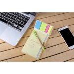 PORTA NOTAS AZALAI BEIGE HL 6530 BE (CARTÓN - PAPEL) - Imagen 2