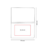 HL 704 A - PLANEADOR YOUSSEF AZUL (AZUL - CURPIEL - PAPEL) - Imagen 6