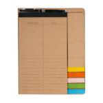 HL 704 A - PLANEADOR YOUSSEF AZUL (AZUL - CURPIEL - PAPEL) - Imagen 4