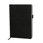 HL 9046 N - LIBRETA TESUT NEGRO (NEGRO - CUERPIEL - PAPEL)