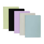 HL 9049 M - LIBRETA SLANK MORADO (MORADO - PAPEL) - Imagen 5