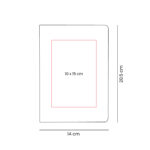 HL 9049 M - LIBRETA SLANK MORADO (MORADO - PAPEL) - Imagen 4