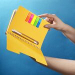 HL 9050 Y - LIBRETA KORYAK AMARILLO (AMARILLO - CARTON) - Imagen 3