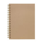 HL 9052 BE - LIBRETA MALAKI BEIGE (BEIGE - CARTON) - Imagen 2