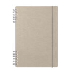 HL 9053 G - LIBRETA POE GRIS (GRIS - PAPEL - CARTON) - Imagen 2