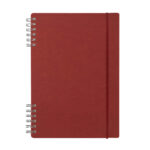 HL 9053 R - LIBRETA POE ROJO (ROJO - PAPEL - CARTON) - Imagen 2