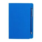 LIBRETA FUNEE AZUL HL 9055 A (CURPIEL)