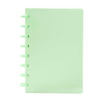 HL 9056 V - LIBRETA IKOTI VERDE (VERDE - PLASTICO - PAPEL)