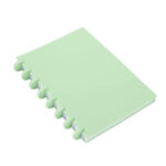 HL 9056 V - LIBRETA IKOTI VERDE (VERDE - PLASTICO - PAPEL) - Imagen 2