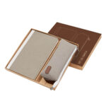 HL 9057 G - SET ECO VAVIRI GRIS (GRIS - CARTON - PAPEL) - Imagen 6