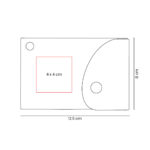 HL 9058 BE - LIBRETA SABITI BEIGE (BEIGE - CURPIEL - PAPEL) - Imagen 5