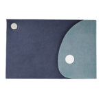 HL 9058 A - LIBRETA SABITI AZUL (AZUL - CURPIEL - PAPEL) - Imagen 2