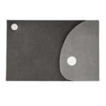 HL 9058 N - LIBRETA SABITI NEGRO (NEGRO - CURPIEL - PAPEL) - Imagen 2