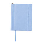 HL 9059 A - LIBRETA DAGOM AZUL (AZUL - CURPIEL - PAPEL - PLASTICO) - Imagen 2