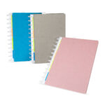 HL 9062 P - LIBRETA ORUKA ROSA (ROSA - CURPIEL - PAPEL - PVC) - Imagen 5