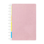 HL 9062 P - LIBRETA ORUKA ROSA (ROSA - CURPIEL - PAPEL - PVC) - Imagen 2