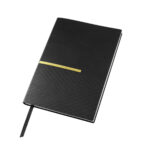 HL 9063 N - SET DE LIBRETA ZLATNA NEGRO (NEGRO - CARTON CAJA - CURPIEL Y PAPEL LIBRETA - ALUMINIO BOLIGRAFO) - Imagen 5