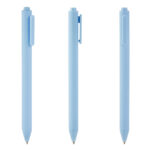 HL 9064 A - LIBRETA LYRIKA AZUL (AZUL - CURPIEL - PAPEL - PLASTICO) - Imagen 3