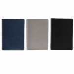 LIBRETA SURI AZUL HL 9075 A (CURPIEL) - Imagen 2