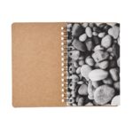 LIBRETA STONE BEIGE HL 9089 BE (CARTÓN - PAPEL A BASE DE PIEDRA NATURAL) - Imagen 3