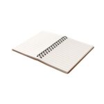 LIBRETA STONE BEIGE HL 9089 BE (CARTÓN - PAPEL A BASE DE PIEDRA NATURAL) - Imagen 4