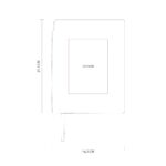 LIBRETA DREW AZUL HL 9090 A (CURPIEL) - Imagen 4