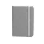 LIBRETA ORWELL GRIS GRIS HL 9093 G (CURPIEL) - Imagen 2