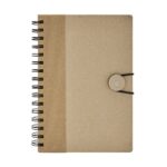 LIBRETA ECO BERNA BEIGE HL 9098 BE (CARTÓN) - Imagen 6