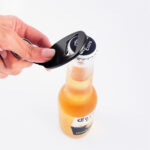 LLAVERO DESTAPADOR GRIS OSCURO HM-013G ( HM-013 - HM013 -  ) - Imagen 2