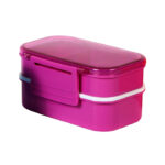 CONTENEDOR BUSAN MORADO HM-025M ( HM-025 - HM025 - CONTENEDORES DE ALIMENTOS )