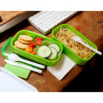 CONTENEDOR BUSAN MORADO HM-025M ( HM-025 - HM025 - CONTENEDORES DE ALIMENTOS ) - Imagen 3