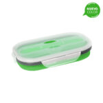 CONTENEDOR DOUGLAS VERDE HM-026V ( HM-026 - HM026 - CONTENEDORES DE ALIMENTOS )