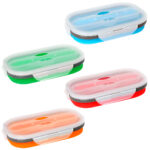 CONTENEDOR DOUGLAS NARANJA HM-026O ( HM-026 - HM026 - CONTENEDORES DE ALIMENTOS ) - Imagen 8