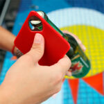 PORTA VASOS Y DESTAPADOR ASSO BLANCO HM-027B ( HM-027 - HM027 -  ) - Imagen 4